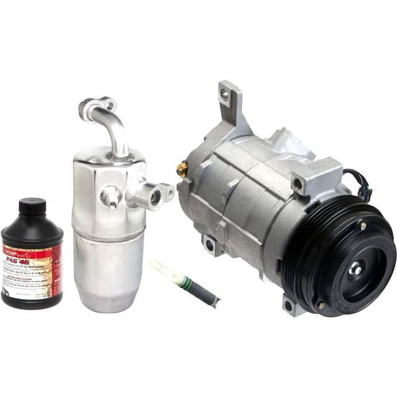 Chevrolet Silverado 1500 Ac Compressor Kit