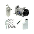 thumbnail image 1 of A/C Compressor Kit - Compatible with 2010 - 2013 Chevy Silverado 1500 4.3L V6 LU3 VIN X Gas 2011 2012, 1 of 2