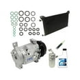 thumbnail image 1 of A/C Compressor Kit - Compatible with 2010 - 2013 GMC Sierra 1500 2011 2012, 1 of 2
