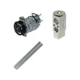 thumbnail image 1 of A/C Compressor Kit - Compatible with 2010 - 2013 Land Rover Range Rover Sport 2011 2012, 1 of 2