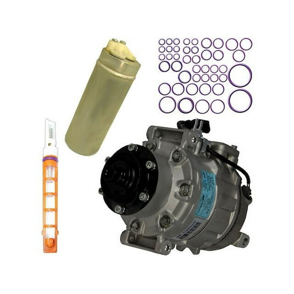A/C Compressor Kit - Compatible with 2010, 2014 - 2015 Audi R8