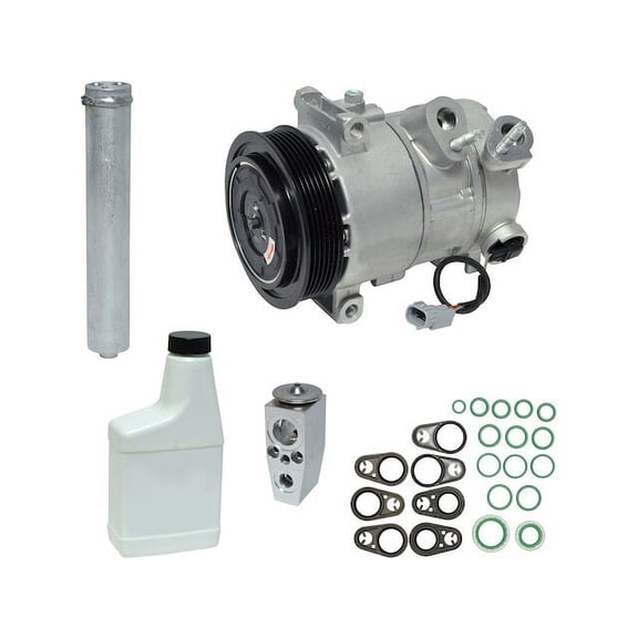 A/C Compressor Kit - Compatible with 2010 Dodge Caliber