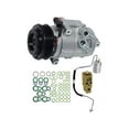 thumbnail image 1 of A/C Compressor Kit - Compatible with 2010 Lincoln MKS 3.5L V6, 1 of 2