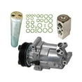 thumbnail image 1 of A/C Compressor Kit - Compatible with 2010 Nissan Cube 1.8L 4-Cylinder, 1 of 2
