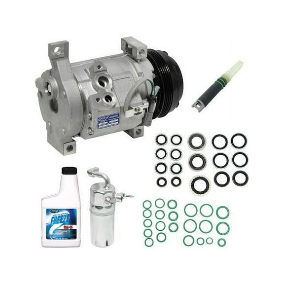 Chevrolet Suburban Ac Compressor Kit