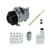 A/C Compressor Kit - Compatible with 2011 - 2013 Dodge Durango 5.7L V8 EZH VIN T OHV GAS 2012