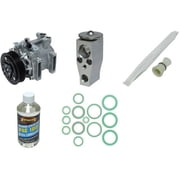 A/C Compressor Kit - Compatible with 2011 - 2013 Subaru Forester 2012