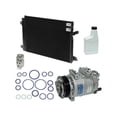 thumbnail image 1 of A/C Compressor Kit - Compatible with 2011 - 2015 Volkswagen Jetta 2012 2013 2014, 1 of 2