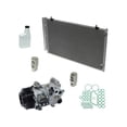 thumbnail image 1 of A/C Compressor Kit - Compatible with 2011 - 2016 Toyota Sienna 3.5L V6 2GRFE 2012 2013 2014 2015, 1 of 2