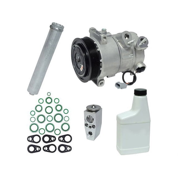 A/C Compressor Kit - Compatible with 2011 Dodge Caliber