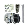 thumbnail image 1 of A/C Compressor Kit - Compatible with 2011 Ram 2500 6.7L 6-Cylinder, 1 of 2