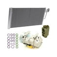 thumbnail image 1 of A/C Compressor Kit - Compatible with 2012 - 2013 Mini Cooper Countryman 1.6L 4-Cylinder GAS, 1 of 2