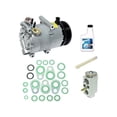 thumbnail image 1 of A/C Compressor Kit - Compatible with 2012 - 2014 Ford Focus 2013, 1 of 2