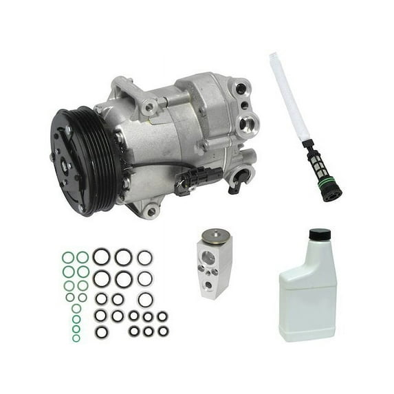 A/C Compressor Kit - Compatible with 2012 - 2015 Chevy Cruze 2013 2014