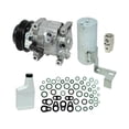 thumbnail image 1 of A/C Compressor Kit - Compatible with 2012 - 2015 Ram C/V 2013 2014, 1 of 2