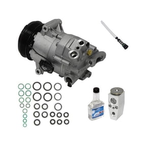 A/C Compressor Kit - Compatible with 2012 - 2017 Buick Verano 2013 2014 2015 2016