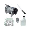 thumbnail image 1 of A/C Compressor Kit - Compatible with 2012 Buick LaCrosse 3.6L V6 LFX VIN 3 FLEX, 1 of 2