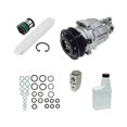 thumbnail image 1 of A/C Compressor Kit - Compatible with 2012 Chevy Sonic 1.4L 4-Cylinder LUV VIN B MFI Electronic Turbocharged GAS, 1 of 2