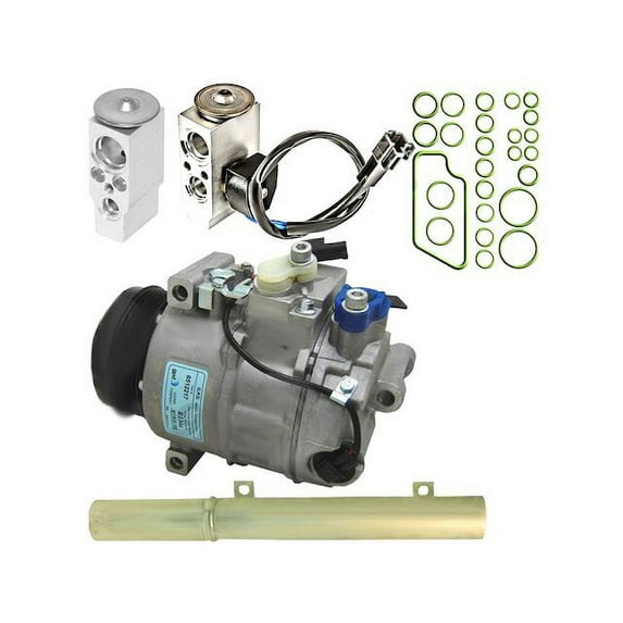 A/C Compressor Kit - Compatible with 2012 Mercedes-Benz GL550 5.5L V8