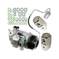 thumbnail image 1 of A/C Compressor Kit - Compatible with 2013 - 2014, 2016 - 2018 Ford Explorer 2017, 1 of 2