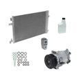 thumbnail image 1 of A/C Compressor Kit - Compatible with 2013 - 2014 Chevy Malibu Eco, 1 of 2