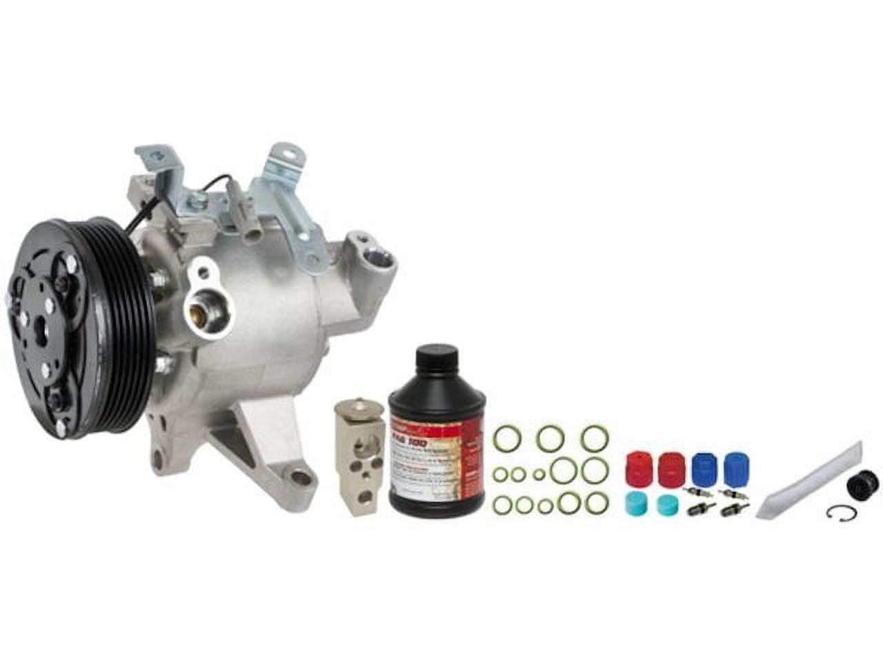 Subaru Xv Crosstrek Ac Compressor And Component Kit