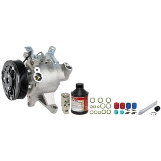 Subaru Xv Crosstrek Ac Compressor And Component Kit