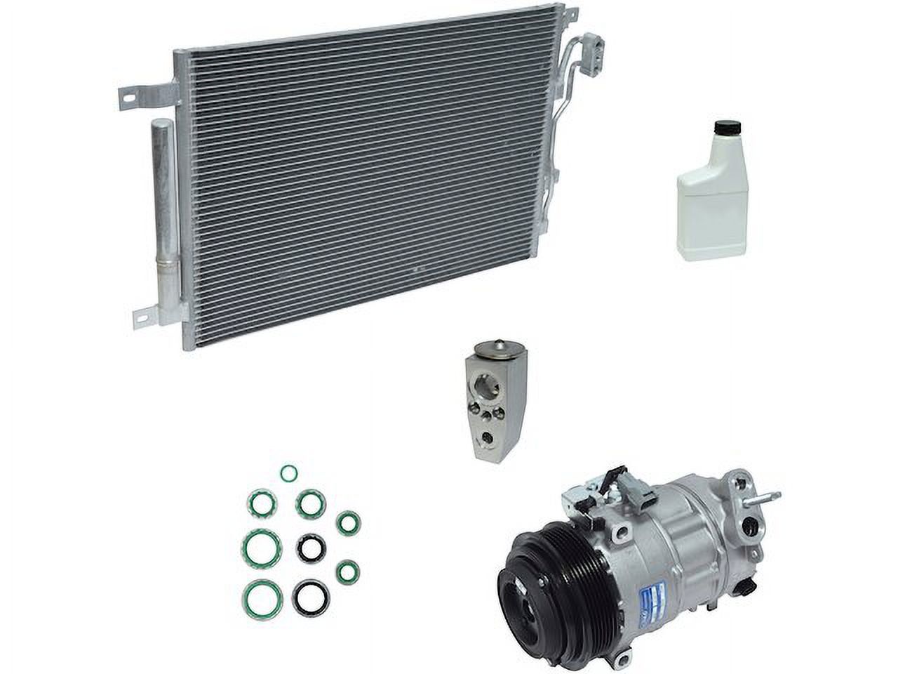 For Dodge Dart 2013 2014 A/C AC Condenser Drier - BuyAutoParts 60-61791ND New DODGE DART AC NOT WORKING. AC BLOWS HOT AIR FIX