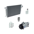 thumbnail image 1 of A/C Compressor Kit - Compatible with 2013 - 2016 Dodge Dart 2014 2015, 1 of 2