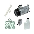 thumbnail image 1 of A/C Compressor Kit - Compatible with 2013 - 2019 Cadillac ATS 2014 2015 2016 2017 2018, 1 of 2