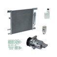 thumbnail image 1 of A/C Compressor Kit - Compatible with 2013 Nissan Versa, 1 of 2