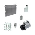 thumbnail image 1 of A/C Compressor Kit - Compatible with 2014 - 2015 Dodge Durango 3.6L V6 ERB VIN G DOHC FLEX, 1 of 2