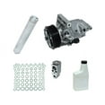 thumbnail image 1 of A/C Compressor Kit - Compatible with 2014 - 2017 Nissan Juke 2015 2016, 1 of 2