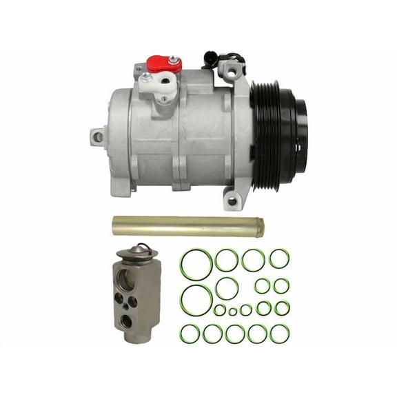 Sprinter 3500 Sprinter Ac Compressor And Component Kit