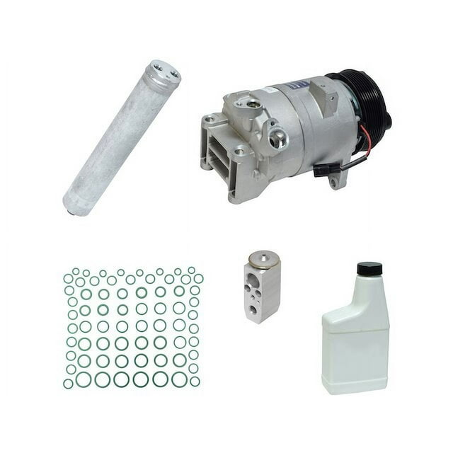 A/C Compressor Kit - Compatible with 2014 Nissan Murano