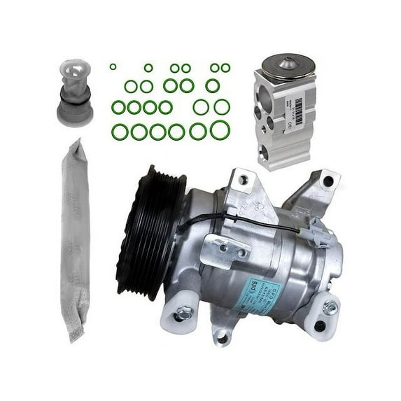 A/C Compressor Kit - Compatible with 2015 - 2016, 2018 Subaru Forester