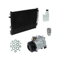 thumbnail image 1 of A/C Compressor Kit - Compatible with 2015 - 2021 Dodge Challenger 2016 2017 2018 2019 2020, 1 of 2
