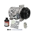 thumbnail image 1 of A/C Compressor Kit - Compatible with 2015 Chevy Silverado 2500 HD 6.6L V8, 1 of 2