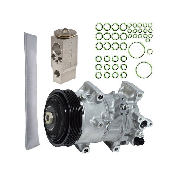 Toyota Corolla Ac Compressor Kit