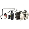thumbnail image 1 of A/C Compressor Kit - with HS18 Compressor, Accumulator, Liquid Line with Orifice, , and O-Rings - Compatible with 2006 - 2009 Dodge Ram 3500 5.9L / 6.7L 6-Cylinder 2007 2008, 1 of 2