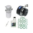 thumbnail image 1 of A/C Compressor Kit - Piston Style - Compatible with 1985 - 1986 Chevy C10 (with 9 O Clock Coil, with Fixed Orifice; without Rear A/C), 1 of 2
