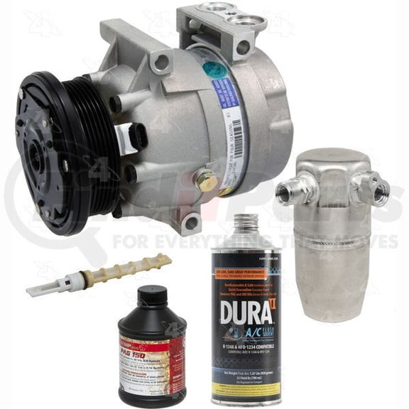 A/C Compressor Kit for 1997-2000 Chevrolet Venture