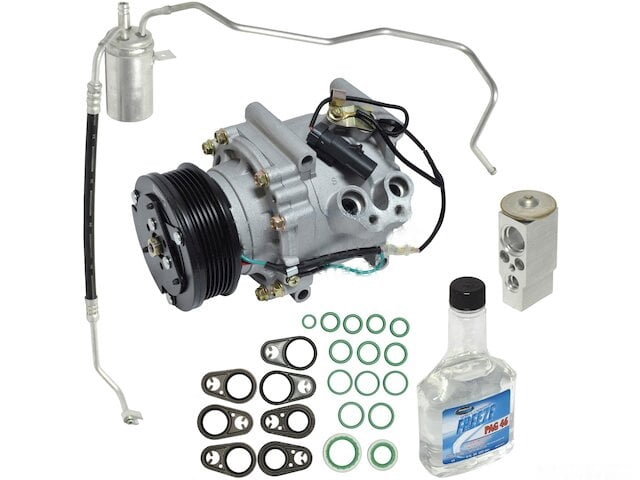 A/C Compressor Kit for 2002-2003 Dodge Stratus - Walmart.com