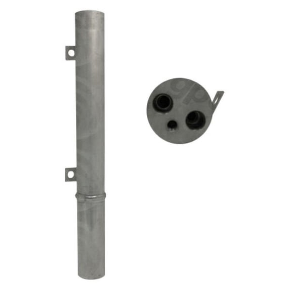 A/C Compressor Kit for GL Class 2008-2012 Prefilled w/ OE-Specified Oil Coil Voltage 12 2H