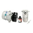 thumbnail image 1 of A/C Compressor Kit - with Compressor, Accumulator, Orifice Tube, , and O-Rings - Compatible with 1996 - 1997 Buick LeSabre Sedan 3.8L V6, 1 of 2