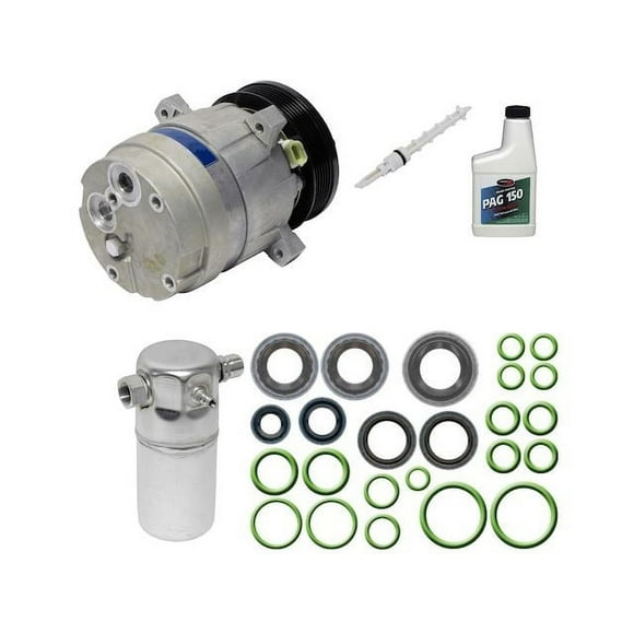 Chevrolet S10 Ac Compressor Kit