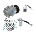 thumbnail image 1 of A/C Compressor Kit - with Fixed Orifice - Compatible with 1998 - 2002 Pontiac Firebird 5.7L V8 VIN G 1999 2000 2001, 1 of 2