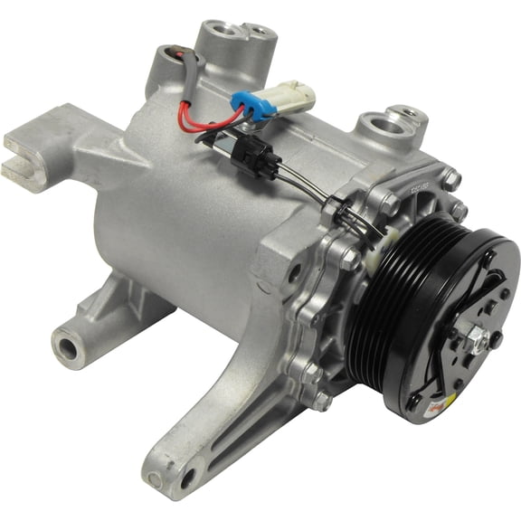 A/C Compressor -- MSC105 Compressor Assembly Fits select: 2006 BUICK RENDEZVOUS, 2004-2005 BUICK RENDEZVOUS CX/CXL