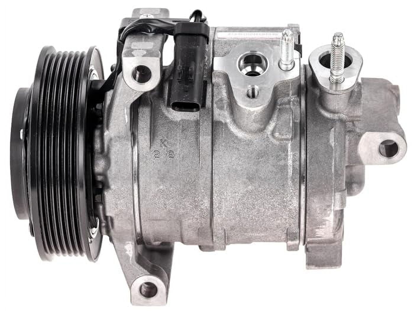 A/C Compressor OEM 10SRE18C for Chrysler 300 / Dodge Challenger ...