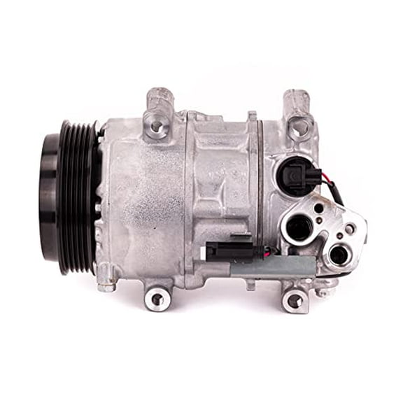 A/C Compressor OEM 6SEU16C for Mercedes-Benz B200 QR
